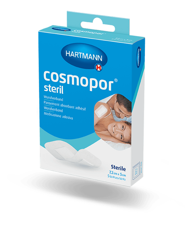 Cosmopor® Sterile