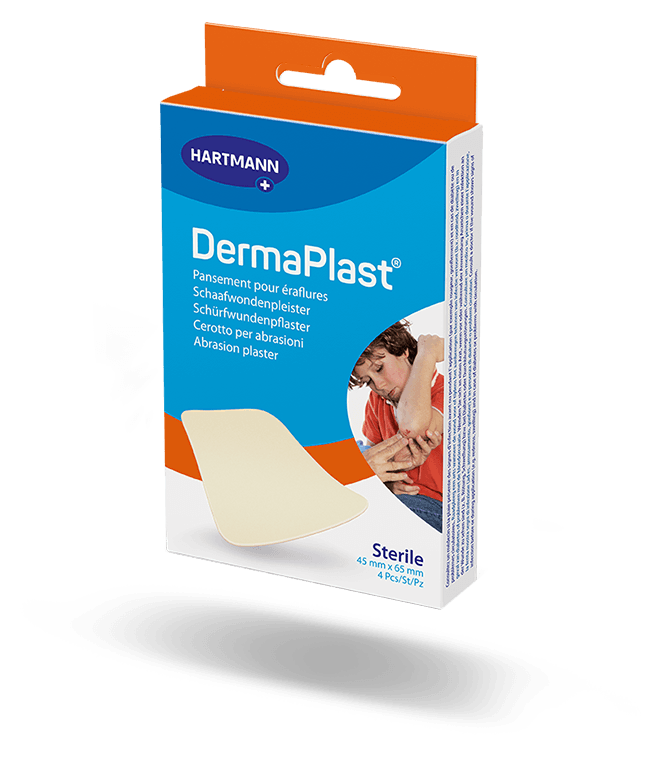 DermaPlast® éraflures