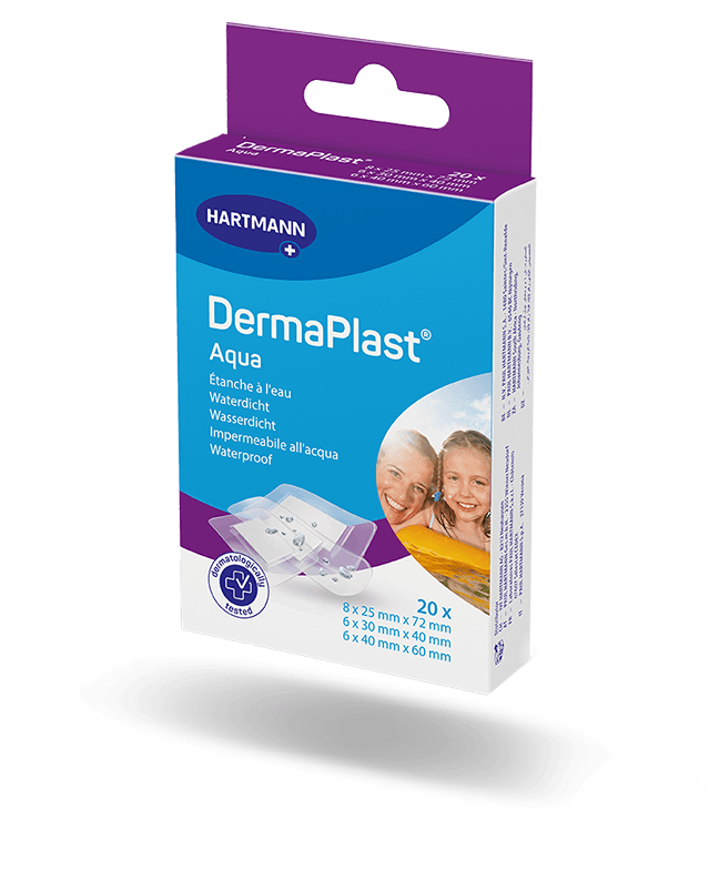 DermaPlast® Aqua