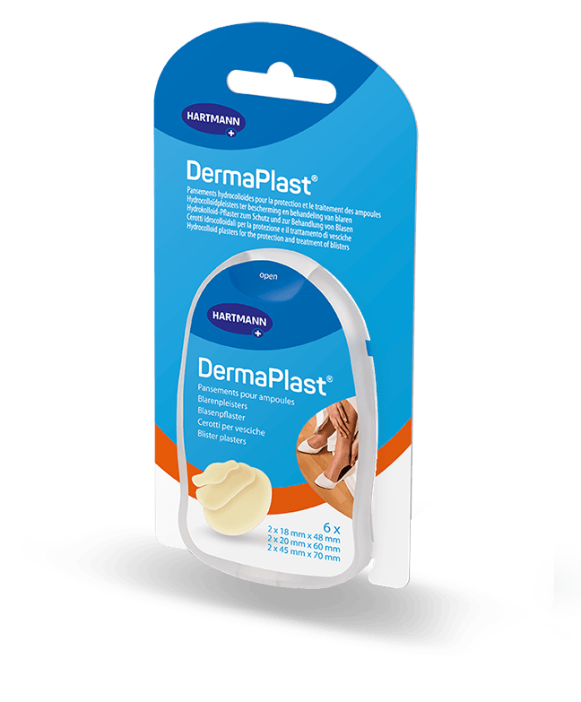 DermaPlast® ampoules