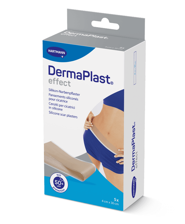 DermaPlast® Pansements pour cicatrices (Effect)